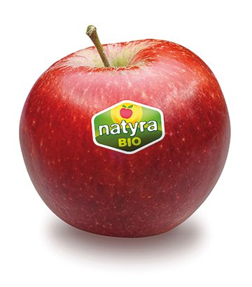 Bio-Obst vom Bodensee Apfel Natyra®
