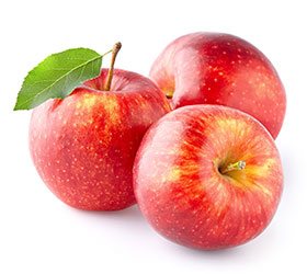 Bio Obst vom Bodensee Apfel Packshot